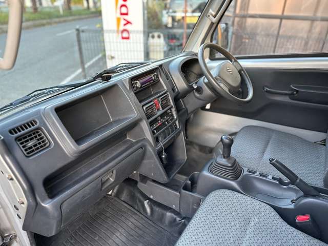 Suzuki CARRY TRUCK 2015-04 190207-10