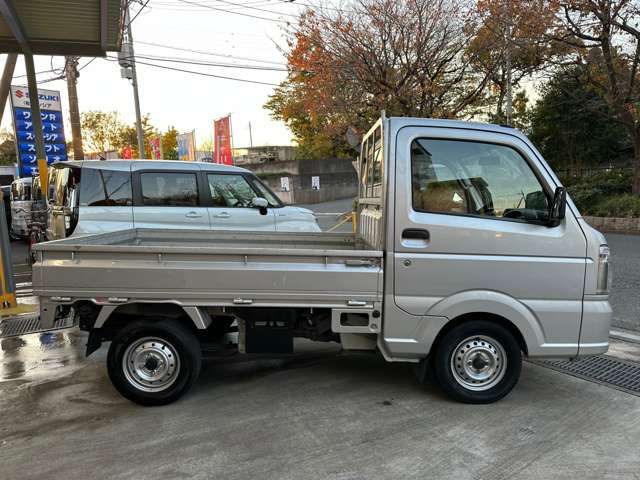 Suzuki CARRY TRUCK 2015-04 190207-13
