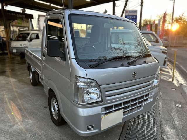 Suzuki CARRY TRUCK 2015-04 190207-12
