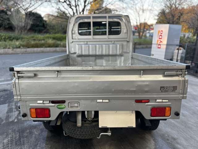 Suzuki CARRY TRUCK 2015-04 190207-15