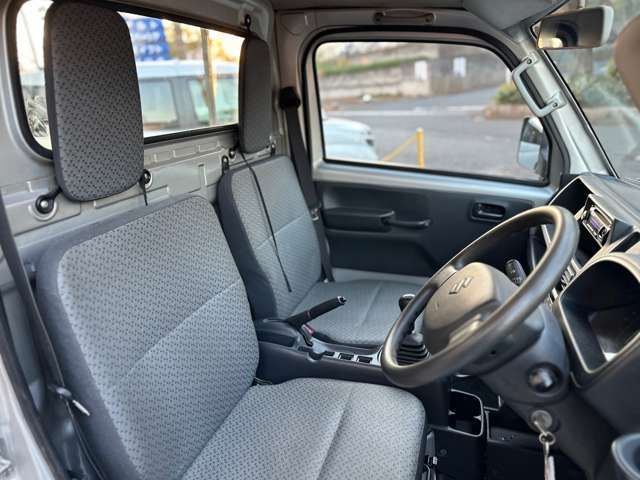 Suzuki CARRY TRUCK 2015-04 190207-8