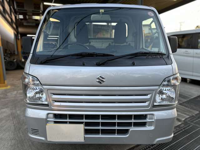 Suzuki CARRY TRUCK 2015-04 190207-11