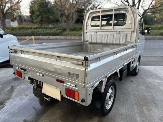 Suzuki CARRY TRUCK 2015-04 190207-14