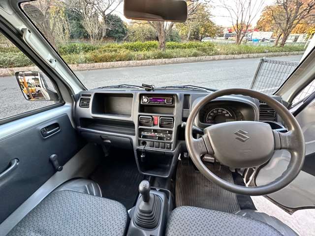 Suzuki CARRY TRUCK 2015-04 190207-1