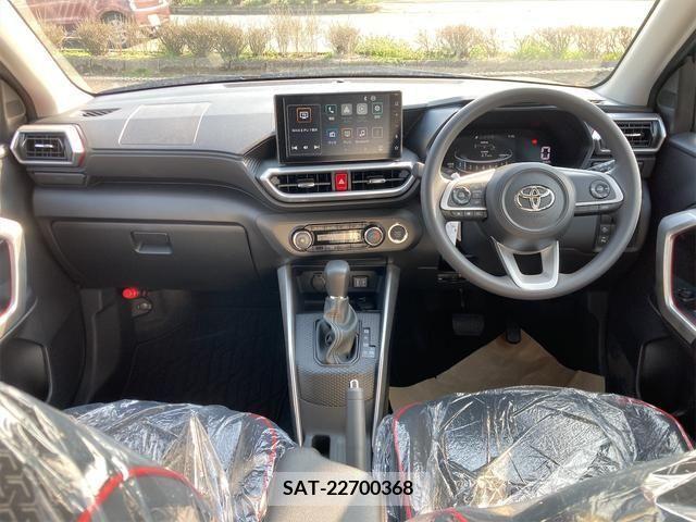 Toyota RAIZE 2024-01 213204-8