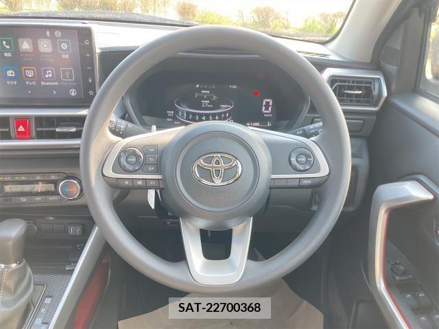 Toyota RAIZE 2024-01 213204-9