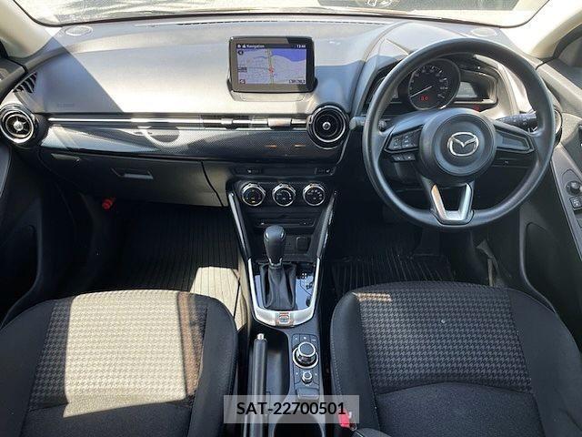 Mazda DEMIO 2019-02 267604-1