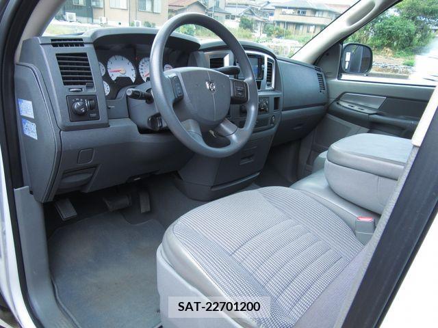 Dodge RAM 2010-09 201731-8