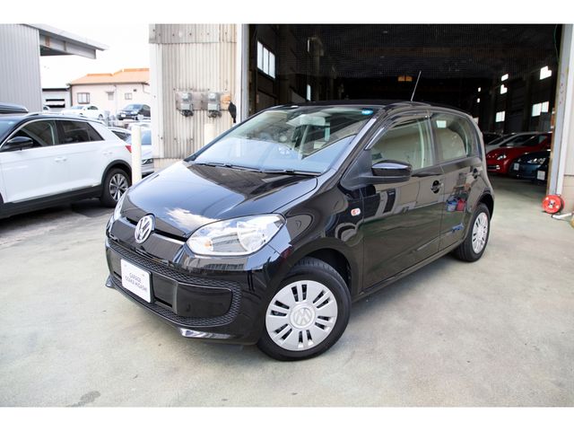 VolksWagen UP! 2012-10 10751-0