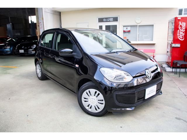 VolksWagen UP! 2012-10 10751-2