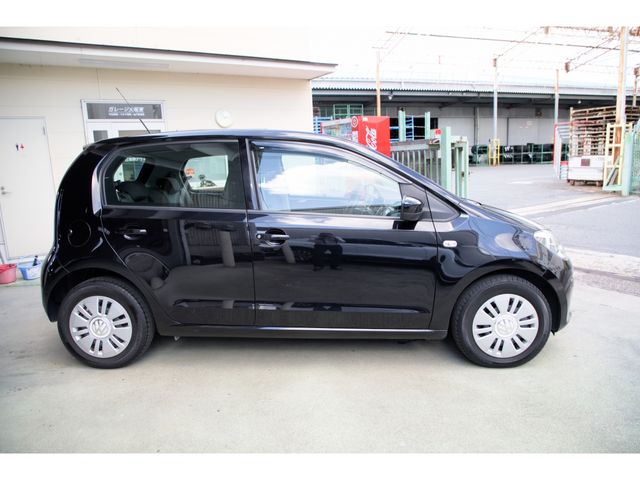 VolksWagen UP! 2012-10 10751-12