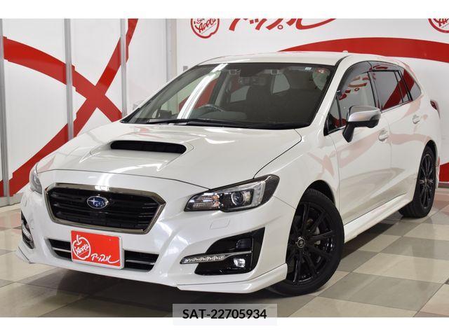 Subaru LEVORG 2018-06 232266-0