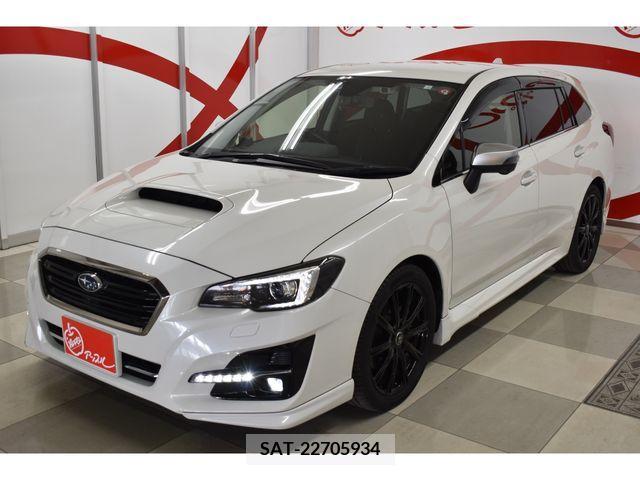 Subaru LEVORG 2018-06 232266-2