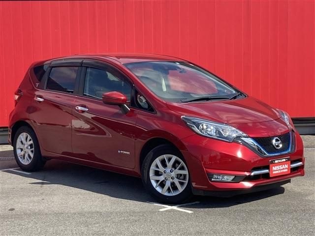 Nissan NOTE 2017-06 23214-0