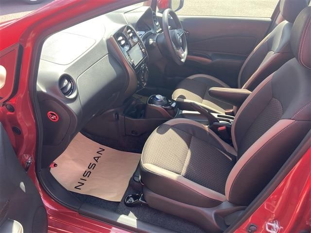 Nissan NOTE 2017-06 23214-6