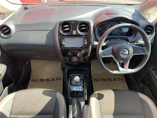 Nissan NOTE 2017-06 23214-2