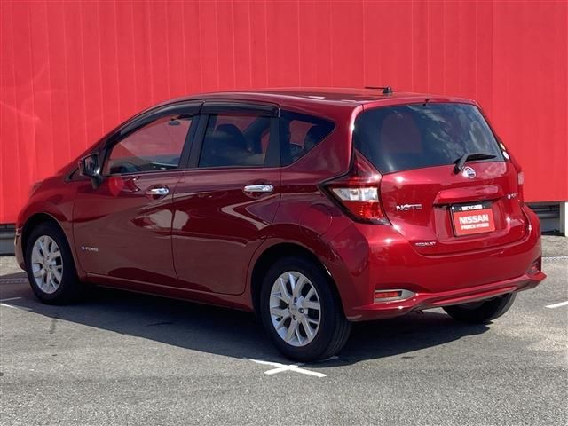 Nissan NOTE 2017-06 23214-1