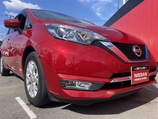 Nissan NOTE 2017-06 23214-29