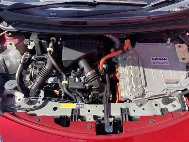 Nissan NOTE 2017-06 23214-25