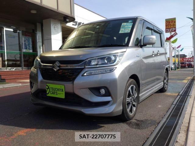 Suzuki SOLIO BANDIT 2019-08 329860-0