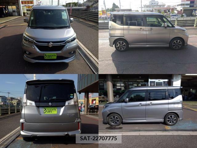 Suzuki SOLIO BANDIT 2019-08 329860-3