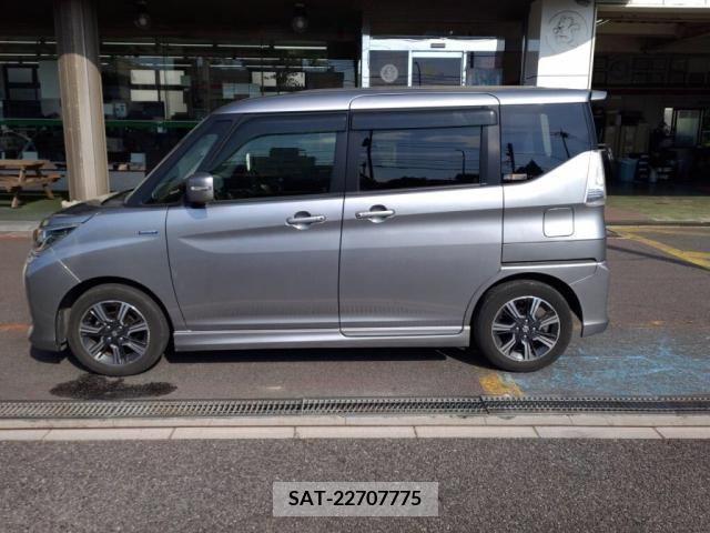 Suzuki SOLIO BANDIT 2019-08 329860-11