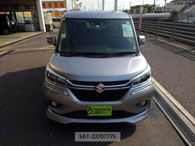 Suzuki SOLIO BANDIT 2019-08 329860-8