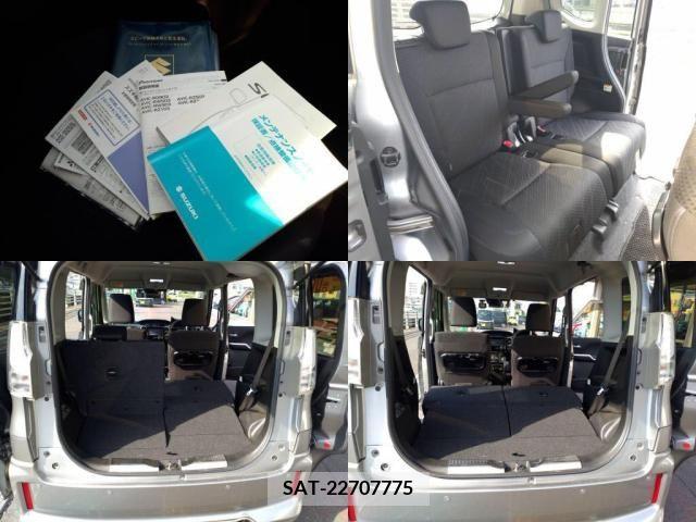 Suzuki SOLIO BANDIT 2019-08 329860-7