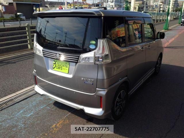 Suzuki SOLIO BANDIT 2019-08 329860-1