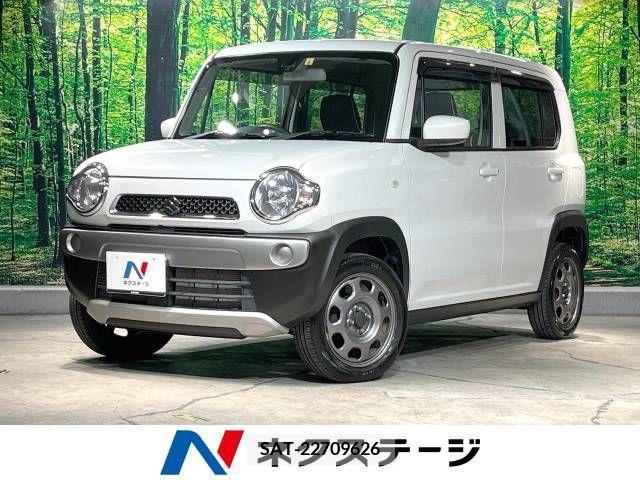 Suzuki HUSTLER 2018-06 312809-0