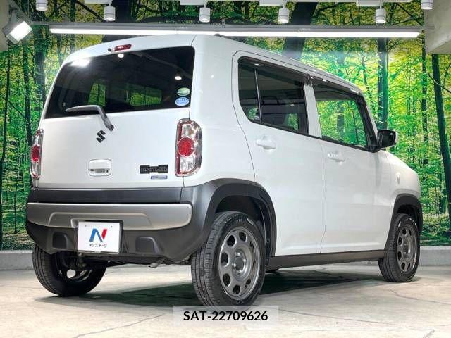 Suzuki HUSTLER 2018-06 312809-17