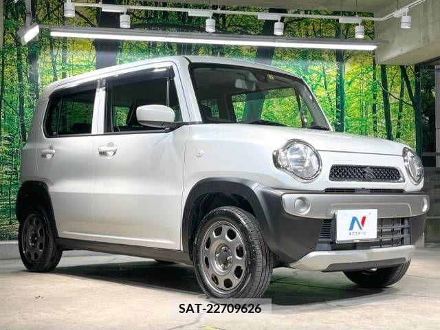 Suzuki HUSTLER 2018-06 312809-16