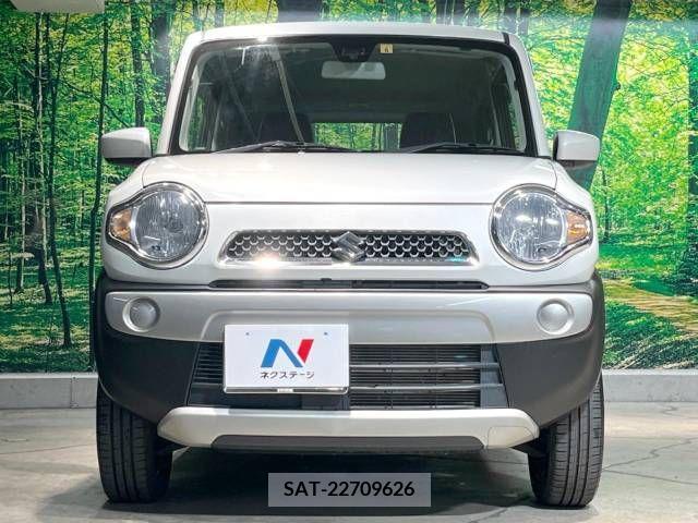 Suzuki HUSTLER 2018-06 312809-14