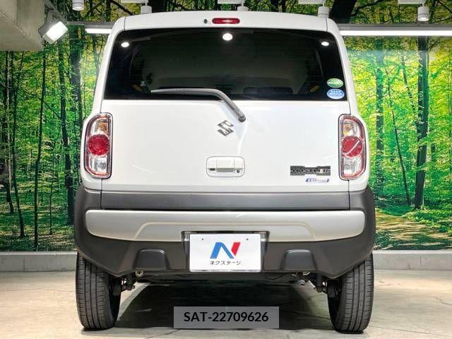 Suzuki HUSTLER 2018-06 312809-15