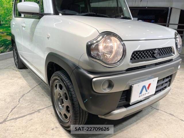 Suzuki HUSTLER 2018-06 312809-12