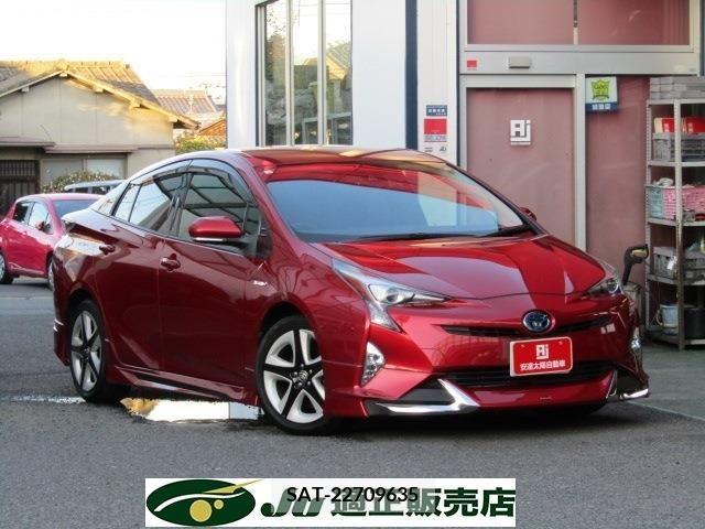 Toyota PRIUS 2016-07 372033-0