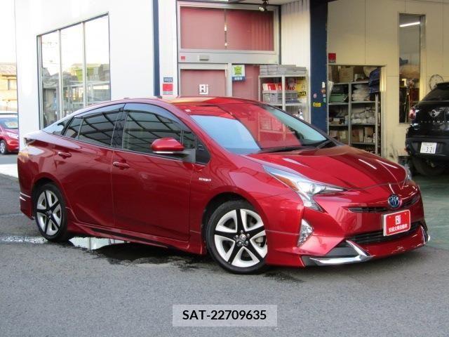 Toyota PRIUS 2016-07 372033-2