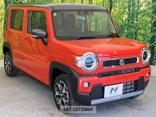 Suzuki HUSTLER 2020-10 374948-15