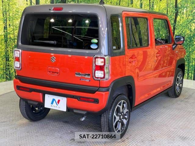 Suzuki HUSTLER 2020-10 374948-18