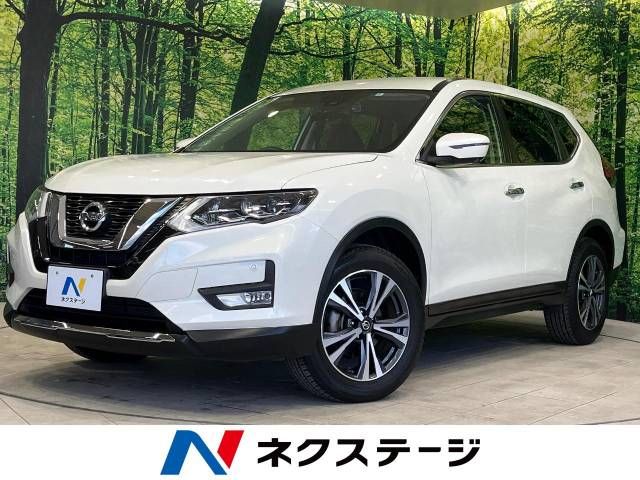 Nissan X-TRAIL 2019-08 190547-0