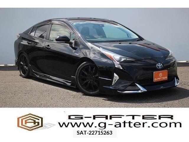 Toyota PRIUS 2016-10 366391-0
