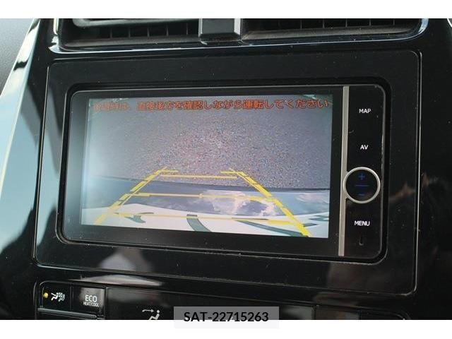 Toyota PRIUS 2016-10 366391-4