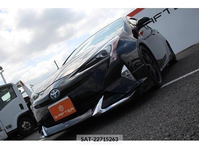 Toyota PRIUS 2016-10 366391-2