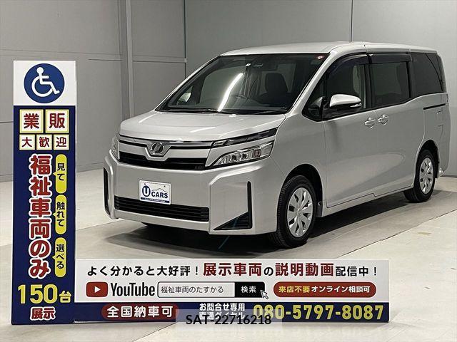 Toyota VOXY 2019-06 341136-23