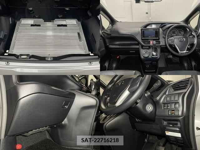 Toyota VOXY 2019-06 341136-20