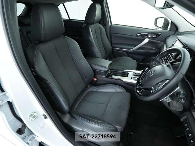 Mitsubishi ECLIPSE CROSS 2022-02 245684-5