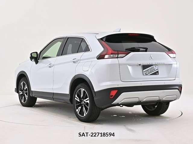 Mitsubishi ECLIPSE CROSS 2022-02 245684-18