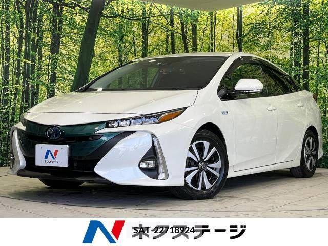 Toyota PRIUS PHV 2017-05 282530-0