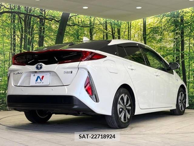 Toyota PRIUS PHV 2017-05 282530-17