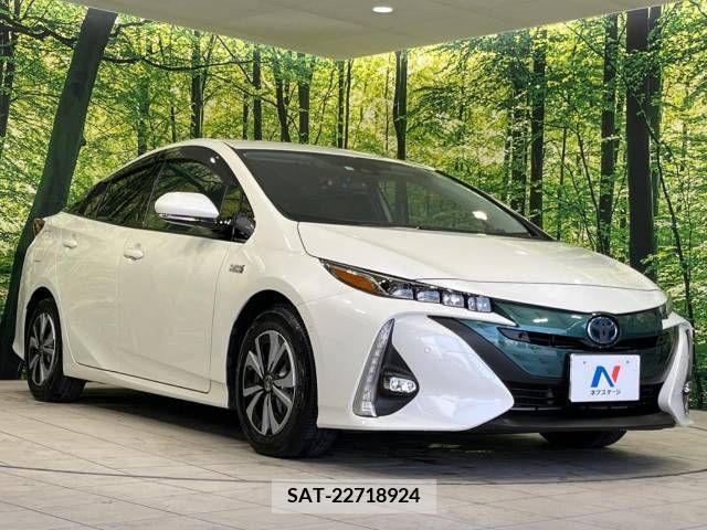 Toyota PRIUS PHV 2017-05 282530-16